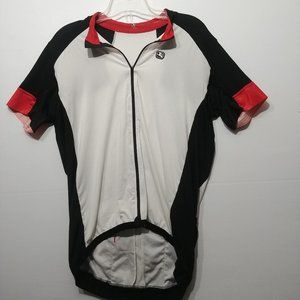 Giordana Mens Cycling Jersey - Size XXXL - Pre-owned - JVQ8XA